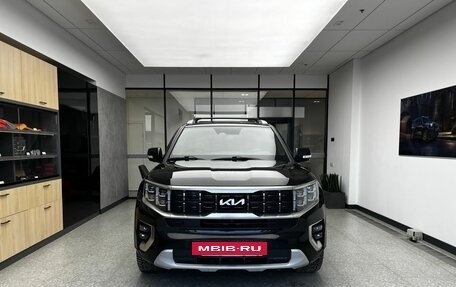 KIA Mohave I, 2022 год, 4 970 000 рублей, 2 фотография