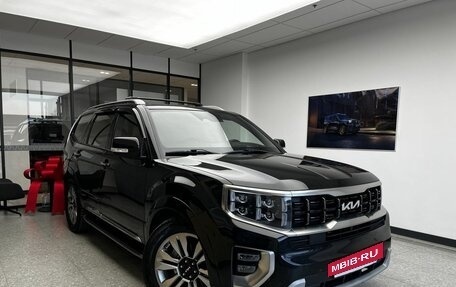 KIA Mohave I, 2022 год, 4 970 000 рублей, 3 фотография