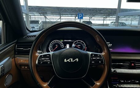 KIA Mohave I, 2022 год, 4 970 000 рублей, 12 фотография