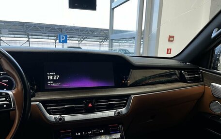 KIA Mohave I, 2022 год, 4 970 000 рублей, 15 фотография