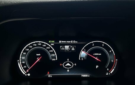 KIA Mohave I, 2022 год, 4 970 000 рублей, 13 фотография