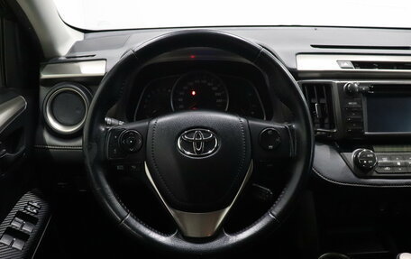 Toyota RAV4, 2015 год, 1 875 000 рублей, 8 фотография