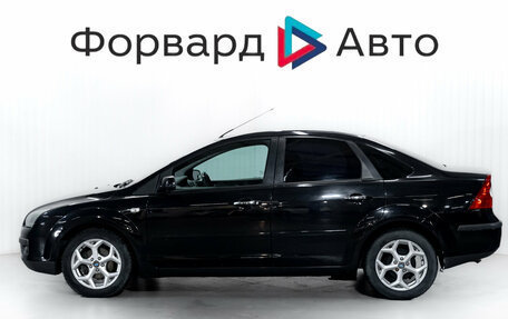 Ford Focus II рестайлинг, 2007 год, 449 000 рублей, 4 фотография
