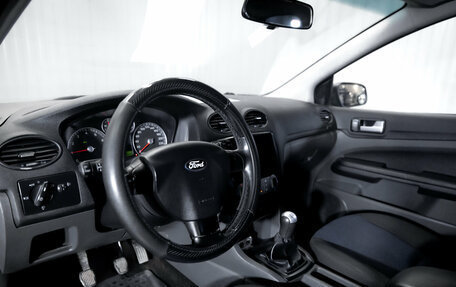 Ford Focus II рестайлинг, 2007 год, 449 000 рублей, 12 фотография