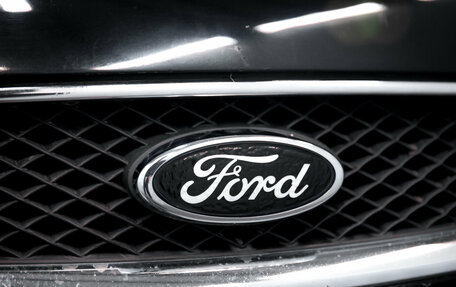 Ford Focus II рестайлинг, 2007 год, 449 000 рублей, 9 фотография