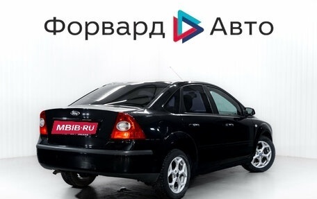 Ford Focus II рестайлинг, 2007 год, 449 000 рублей, 7 фотография
