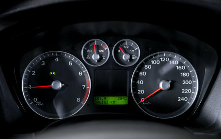 Ford Focus II рестайлинг, 2007 год, 449 000 рублей, 15 фотография