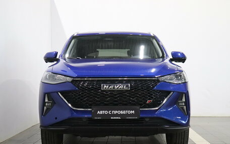 Haval F7x I, 2024 год, 2 498 000 рублей, 2 фотография
