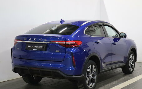 Haval F7x I, 2024 год, 2 498 000 рублей, 4 фотография