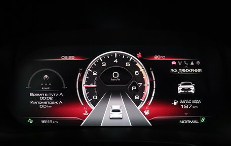 Haval F7x I, 2024 год, 2 498 000 рублей, 9 фотография