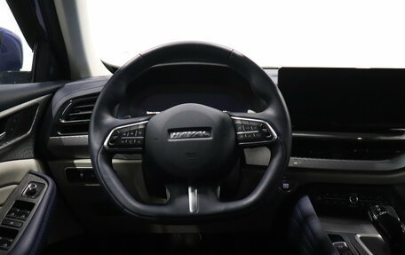 Haval F7x I, 2024 год, 2 498 000 рублей, 8 фотография