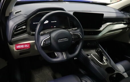 Haval F7x I, 2024 год, 2 498 000 рублей, 7 фотография