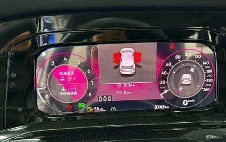 Volkswagen Golf VIII, 2023 год, 1 820 000 рублей, 23 фотография