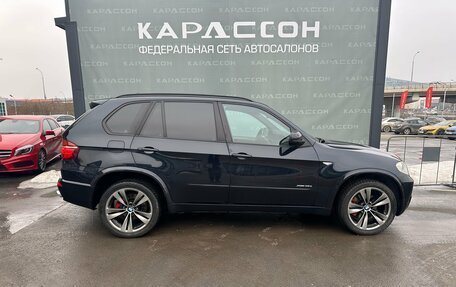 BMW X5, 2009 год, 1 599 000 рублей, 4 фотография