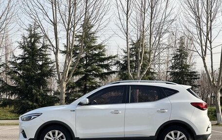 MG ZS II, 2021 год, 1 030 000 рублей, 4 фотография