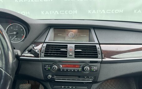 BMW X5, 2009 год, 1 599 000 рублей, 10 фотография