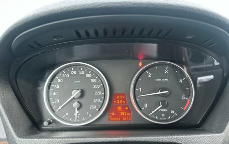 BMW X5, 2009 год, 1 599 000 рублей, 9 фотография