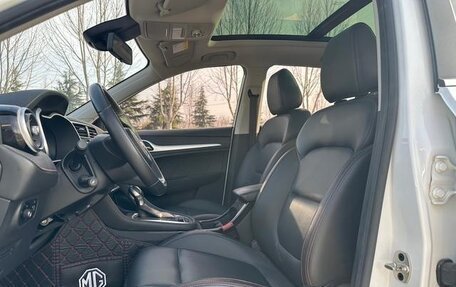 MG ZS II, 2021 год, 1 030 000 рублей, 11 фотография
