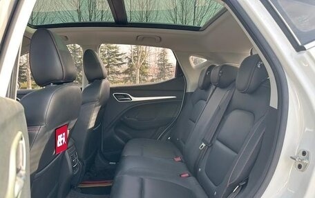 MG ZS II, 2021 год, 1 030 000 рублей, 12 фотография