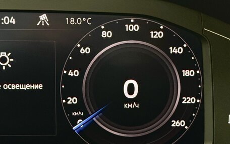 Volkswagen Tiguan II, 2021 год, 2 998 000 рублей, 20 фотография