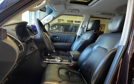 Nissan Patrol, 2011 год, 2 300 000 рублей, 8 фотография