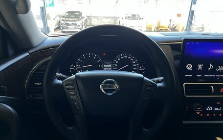 Nissan Patrol, 2011 год, 2 300 000 рублей, 11 фотография