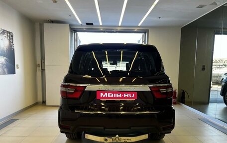 Nissan Patrol, 2011 год, 2 300 000 рублей, 5 фотография