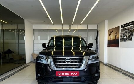 Nissan Patrol, 2011 год, 2 300 000 рублей, 2 фотография