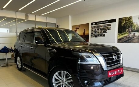 Nissan Patrol, 2011 год, 2 300 000 рублей, 3 фотография