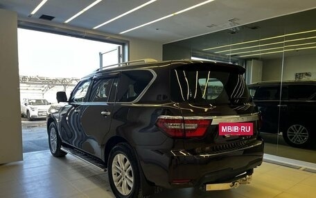 Nissan Patrol, 2011 год, 2 300 000 рублей, 6 фотография