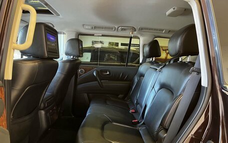 Nissan Patrol, 2011 год, 2 300 000 рублей, 15 фотография