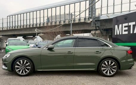 Audi A4, 2023 год, 2 045 444 рублей, 9 фотография