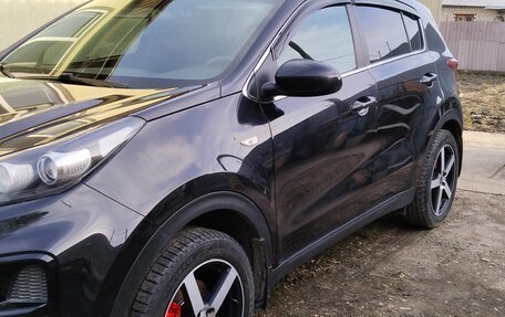 KIA Sportage IV рестайлинг, 2019 год, 2 150 000 рублей, 2 фотография