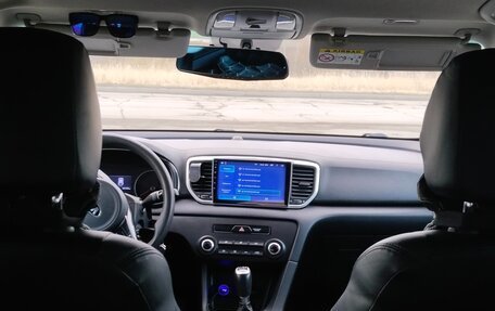 KIA Sportage IV рестайлинг, 2019 год, 2 150 000 рублей, 3 фотография