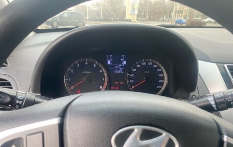 Hyundai Solaris II рестайлинг, 2015 год, 800 000 рублей, 10 фотография