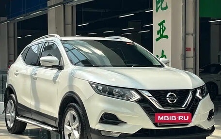 Nissan Qashqai, 2021 год, 1 426 770 рублей, 3 фотография