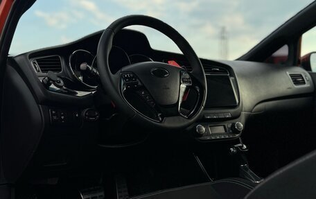 KIA cee'd III, 2013 год, 1 350 000 рублей, 1 фотография