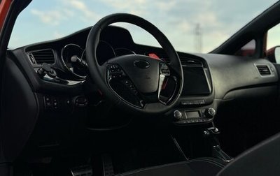 KIA cee'd III, 2013 год, 1 350 000 рублей, 1 фотография