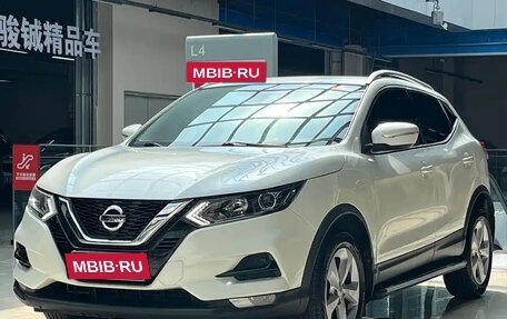Nissan Qashqai, 2021 год, 1 426 770 рублей, 2 фотография