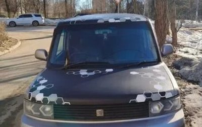 Toyota bB I рестайлинг, 2000 год, 415 000 рублей, 1 фотография