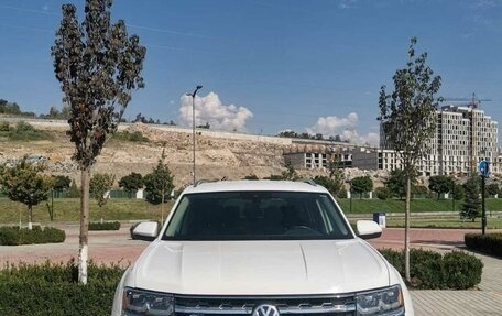 Volkswagen Atlas I, 2019 год, 2 390 000 рублей, 1 фотография