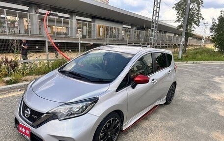 Nissan Note II рестайлинг, 2020 год, 1 550 000 рублей, 1 фотография