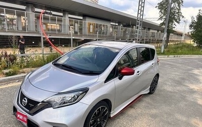 Nissan Note II рестайлинг, 2020 год, 1 550 000 рублей, 1 фотография