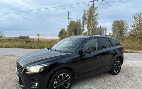 Mazda CX-5 II, 2015 год, 1 899 000 рублей, 1 фотография