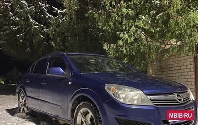 Opel Astra H, 2009 год, 385 000 рублей, 1 фотография