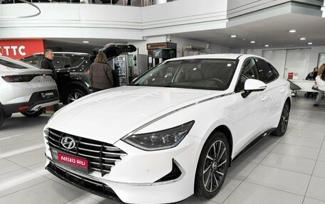 Hyundai Sonata VIII, 2022 год, 2 890 000 рублей, 1 фотография