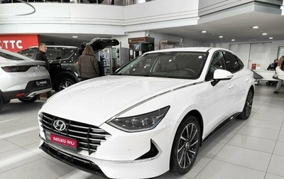 Hyundai Sonata VIII, 2022 год, 2 890 000 рублей, 1 фотография