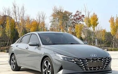 Hyundai Elantra, 2023 год, 1 130 229 рублей, 1 фотография