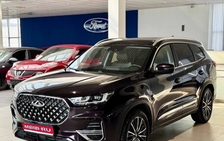 Chery Tiggo 8 Pro, 2021 год, 1 730 000 рублей, 1 фотография