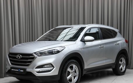 Hyundai Tucson III, 2018 год, 2 095 000 рублей, 1 фотография